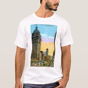 Spreckles Building T-shirt