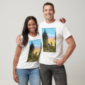 Spreckles Building T-shirt (Unisex)