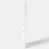 Spreek als Diamond iPhone 15 Pro Max Hoesje (Achterkant / Rechts)