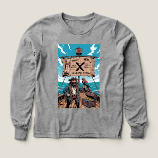 Spreek als een Pirate Day