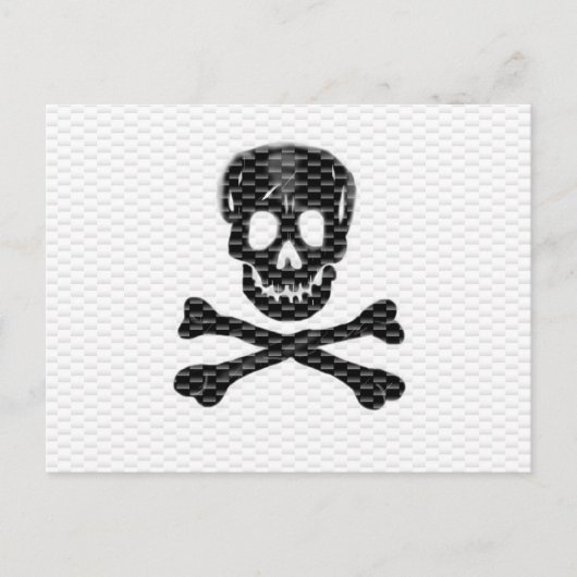 Spreek als een Pirate Day Briefkaart (Voorkant)