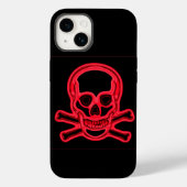 Spreek als een Pirate Day Case-Mate iPhone Case (Achterkant)