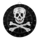 Spreek als een Pirate Day Dartbord (Voorkant)