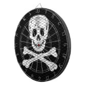 Spreek als een Pirate Day Dartbord (Voorkant Rechts)