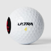 Spreek als een Pirate Day Golfballen (Logo)