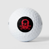 Spreek als een Pirate Day Golfballen (Voorkant)