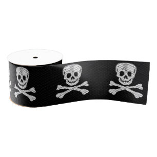 Spreek als een Pirate Day Grosgrain Lint
