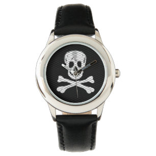Spreek als een Pirate Day Horloge