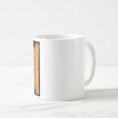 Spreek als een Pirate Day Mok 2008 Rum (Voorkant rechts)