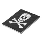 Spreek als een Pirate Day Notitieblok (Linkerzijde)
