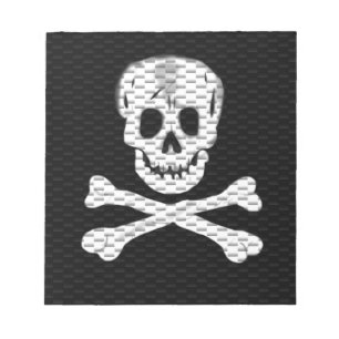 Spreek als een Pirate Day Notitieblok