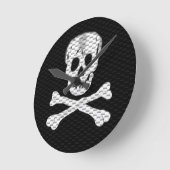 Spreek als een Pirate Day Ronde Klok (Hoek)