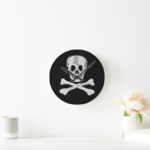 Spreek als een Pirate Day Ronde Klok (Huis)