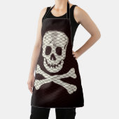 Spreek als een Pirate Day Schort (Insitu)