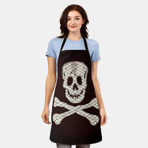 Spreek als een Pirate Day Schort