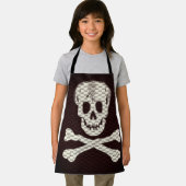 Spreek als een Pirate Day Schort (Insitu)