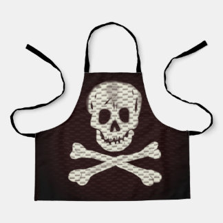 Spreek als een Pirate Day Schort