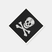 Spreek als een Pirate Day Servetten (Hoek)