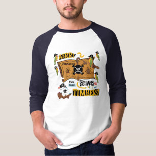Spreek als een Pirate Day T-shirt