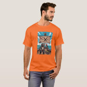 Spreek als een Pirate Day T-shirt (Voorkant volledig)