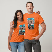 Spreek als een Pirate Day T-shirt (Unisex)