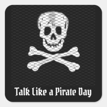 Spreek als een Pirate Day