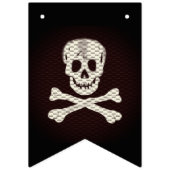 Spreek als een Pirate Day Vlaggetjes (Derde vlag)