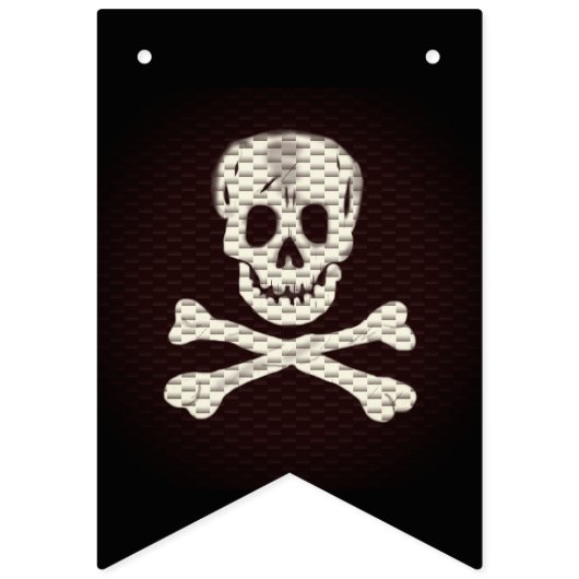 Spreek als een Pirate Day Vlaggetjes (Derde vlag)