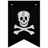 Spreek als een Pirate Day Vlaggetjes (Tweede vlag)