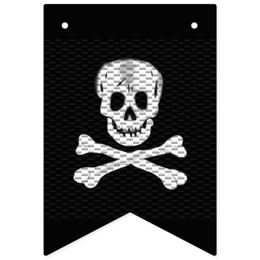 Spreek als een Pirate Day Vlaggetjes (Tweede vlag)