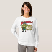 Spreek als een Pirate Shirt 3 (Voorkant volledig)