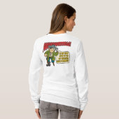 Spreek als een Pirate Shirt 3 (Achterkant volledig)