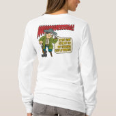 Spreek als een Pirate Shirt 3 (Achterkant)