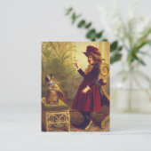 Spreek er voor briefkaart (Staand voorkant)