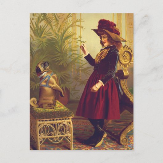 Spreek er voor briefkaart (Voorkant)