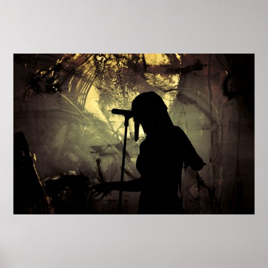 Spreek erover poster (Voorkant)