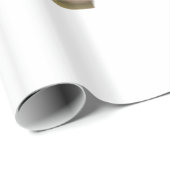 Spreek geen zwarte aap - Emoji Cadeaupapier (Rol Hoek)