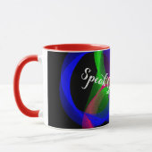 Spreek Gods Woord Koffie Mok (Links)