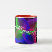 Spreek Gods Woord Koffie Mok (Midden)