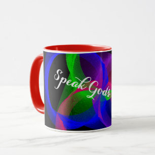 Spreek Gods Woord Koffie Mok