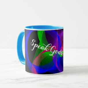 Spreek Gods Woord Koffie Mok