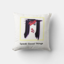 Spreek Goede Dingen Gezicht Design