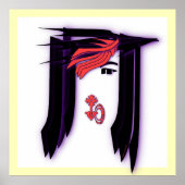 Spreek goede dingen poster (Voorkant)