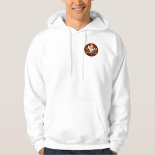 Spreek, Heer — 1 Samuel 3:10 Christelijke Collecti Hoodie