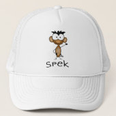Spreek het Monkey Pet (Voorkant)