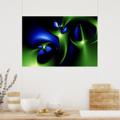 Spreek ik poster (Keuken)