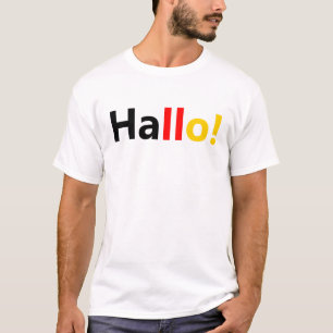 Spreek je Duits? T-shirt
