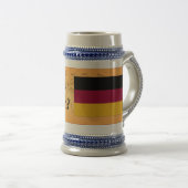 Spreek je Duits? Vlag bf Bierpul (Voorkant rechts)