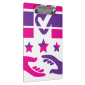 Spreek je geest klembord (Rechts)