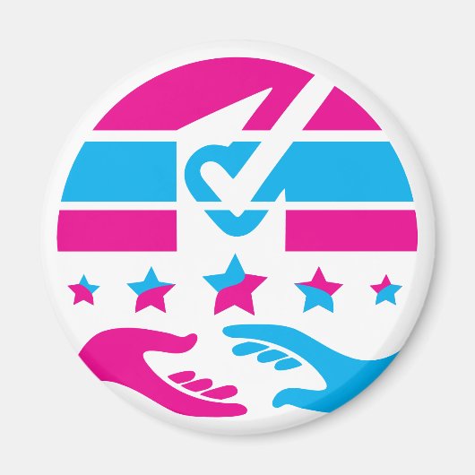 Spreek je geest magneet (Voorkant)